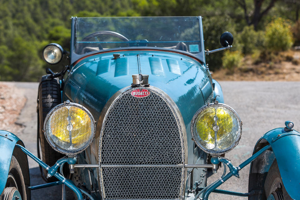 Bugatti  Torp&#233;do Grand Sport 1928