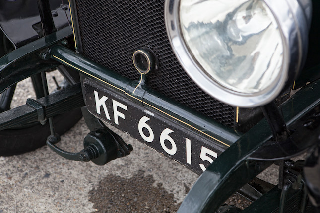 1923 Daimler TS 6.30 Tourer  Chassis no. 20709 image 24