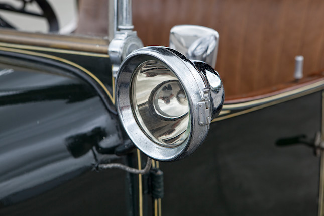 1923 Daimler TS 6.30 Tourer  Chassis no. 20709 image 22