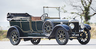 Thumbnail of 1923 Daimler TS 6.30 Tourer  Chassis no. 20709 image 1