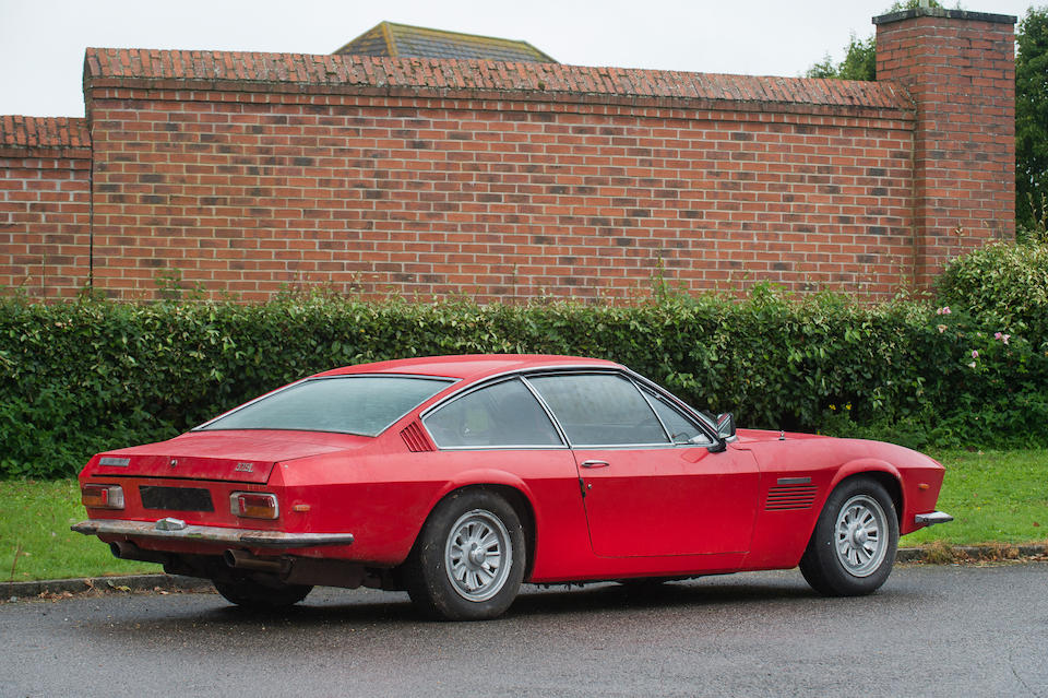1970 Monteverdi 375L Coup&#233;  Chassis no. 2030R