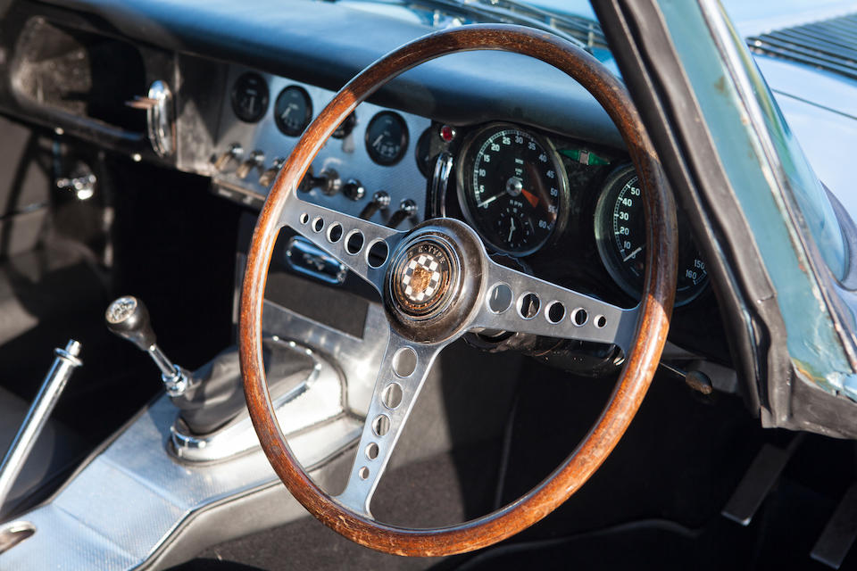 1962 Jaguar E-Type Series 1 3.8-Litre Coup&#233;  Chassis no. 886776
