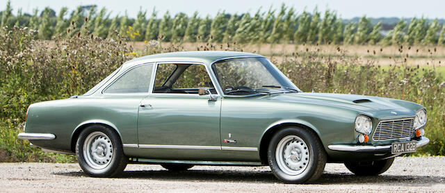 Bonhams 1964 Gordon Keeble Coupe Chassis No C34f1004rd