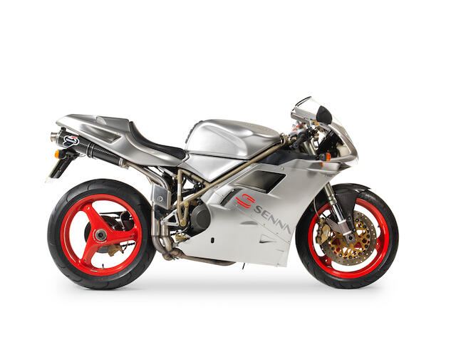 Bonhams 1997 Ducati 916 Senna Ii Frame No Zdm916w Engine No Zdm916w Bonhams 1997 Ducati 916 Senna Ii Frame No Zdm916w Engine No Zdm916w