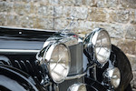 Thumbnail of One of only 12 built,1937 Alvis 4.3-Litre 'Short Chassis' Tourer  Chassis no. 14328 image 65