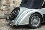 Thumbnail of One of only 12 built,1937 Alvis 4.3-Litre 'Short Chassis' Tourer  Chassis no. 14328 image 35