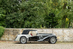 Thumbnail of One of only 12 built,1937 Alvis 4.3-Litre 'Short Chassis' Tourer  Chassis no. 14328 image 32