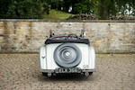 Thumbnail of One of only 12 built,1937 Alvis 4.3-Litre 'Short Chassis' Tourer  Chassis no. 14328 image 15