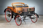 Thumbnail of 1894 Santler 3½hp Dogcart  Chassis no. 1036 image 23