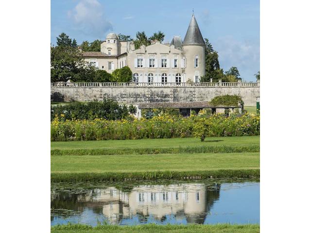 Bordeaux Left Bank, Own the fantastic first growths of the magnificent M&#233;doc