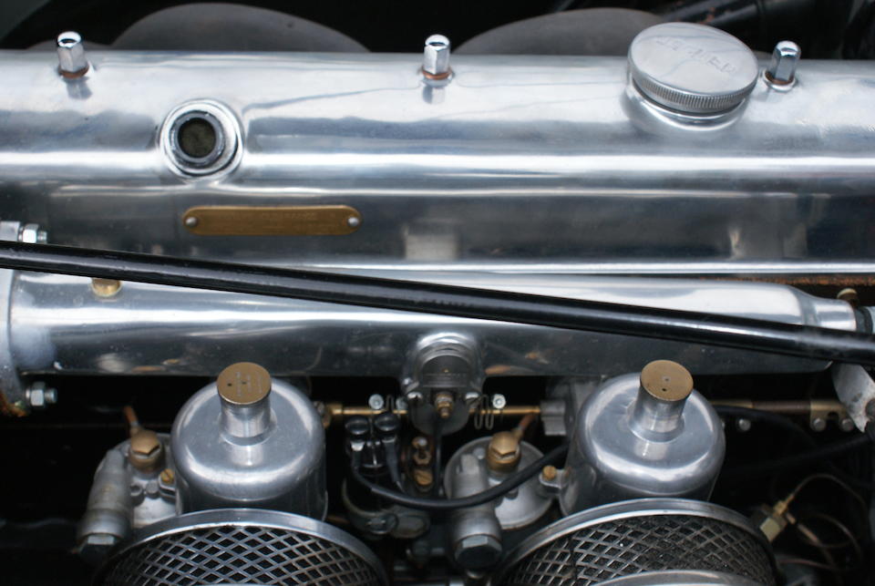 1951 Jaguar MkV 3&#189;-Litre Drophead Coup&#233;  Chassis no. 640346 Engine no. 22038
