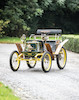 Thumbnail of Property from a Private European Collection,c.1899  Vivinus 3½hp Two-Seater Voiturette   Engine no. 85 image 15