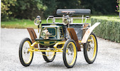 Thumbnail of Property from a Private European Collection,c.1899  Vivinus 3½hp Two-Seater Voiturette   Engine no. 85 image 1