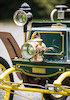 Thumbnail of Property from a Private European Collection,c.1899  Vivinus 3½hp Two-Seater Voiturette   Engine no. 85 image 13