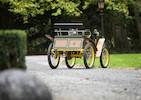 Thumbnail of Property from a Private European Collection,c.1899  Vivinus 3½hp Two-Seater Voiturette   Engine no. 85 image 11