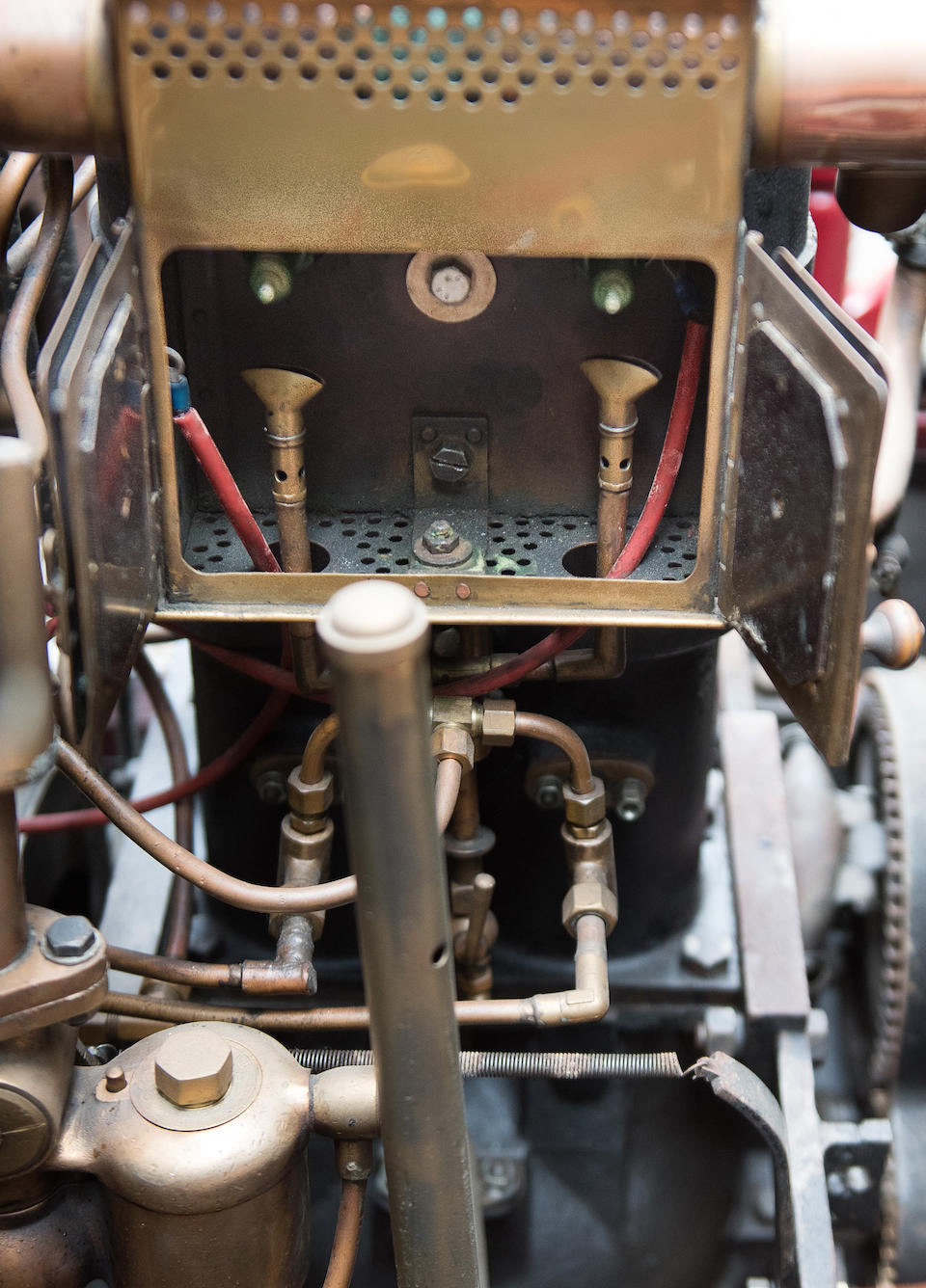 Property from a Private European Collection,1898  Germain 6hp Twin-Cylinder Open Drive Limousine&#160;  Chassis no. 1
