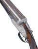 Thumbnail of A rare 8-bore self-opening sidelock non-ejector wild-fowling gun by J. Purdey & Sons, no. 11819 image 1