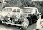 Thumbnail of One of only 12 built,1937 Alvis 4.3-Litre 'Short Chassis' Tourer  Chassis no. 14328 image 7