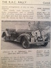 Thumbnail of One of only 12 built,1937 Alvis 4.3-Litre 'Short Chassis' Tourer  Chassis no. 14328 image 2