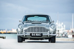 Thumbnail of First owned by Sir Paul McCartney ,1964 Aston Martin DB5 4.2-Litre Sports Saloon  Chassis no. DB5/1653/R image 45