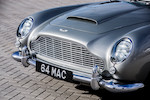 Thumbnail of First owned by Sir Paul McCartney ,1964 Aston Martin DB5 4.2-Litre Sports Saloon  Chassis no. DB5/1653/R image 44