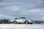 Thumbnail of First owned by Sir Paul McCartney ,1964 Aston Martin DB5 4.2-Litre Sports Saloon  Chassis no. DB5/1653/R image 40