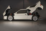 c.1986 Ford RS200 Evolution Group B Rally Coup&#233;