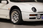 c.1986 Ford RS200 Evolution Group B Rally Coup&#233;