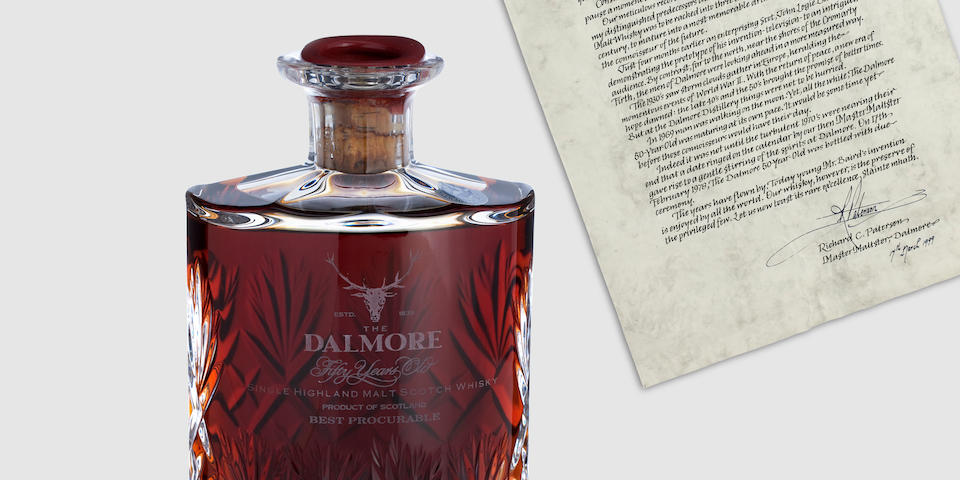 Dalmore-50 year old-1926
