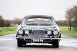 Thumbnail of Ex-Sir William Lyons,1961 Jaguar Mark X Saloon  Chassis no. 300044BW image 10