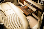 Thumbnail of Ex-Sir William Lyons,1961 Jaguar Mark X Saloon  Chassis no. 300044BW image 5