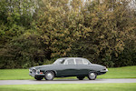 Thumbnail of Ex-Sir William Lyons,1961 Jaguar Mark X Saloon  Chassis no. 300044BW image 18