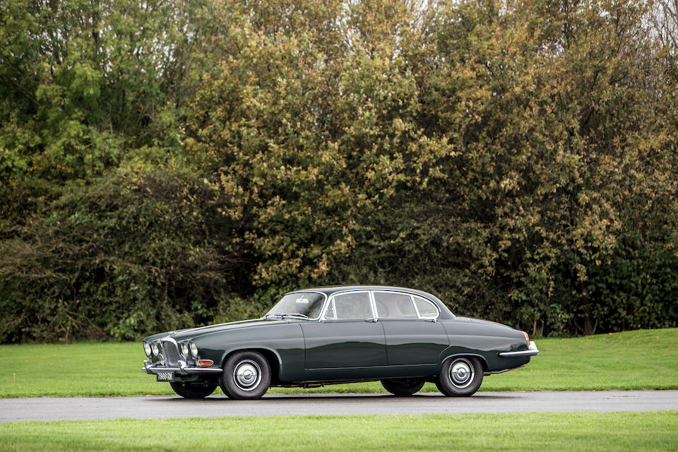 Ex-Sir William Lyons,1961 Jaguar Mark X Saloon  Chassis no. 300044BW