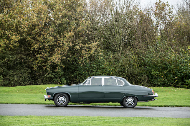 Ex-Sir William Lyons,1961 Jaguar Mark X Saloon  Chassis no. 300044BW image 17