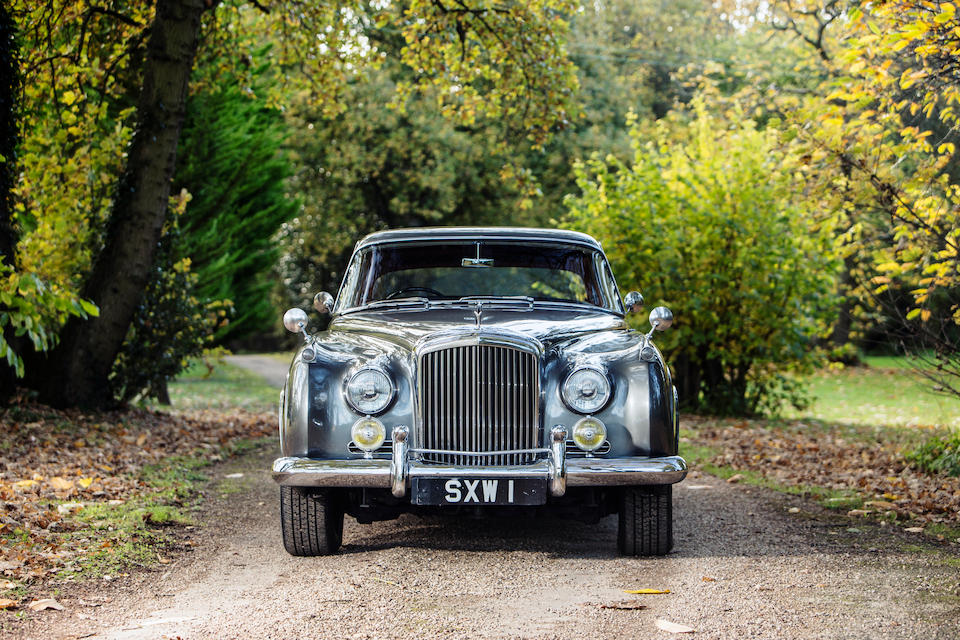 1961 Bentley S2 Continental Sports Saloon  Chassis no. BC15CZ