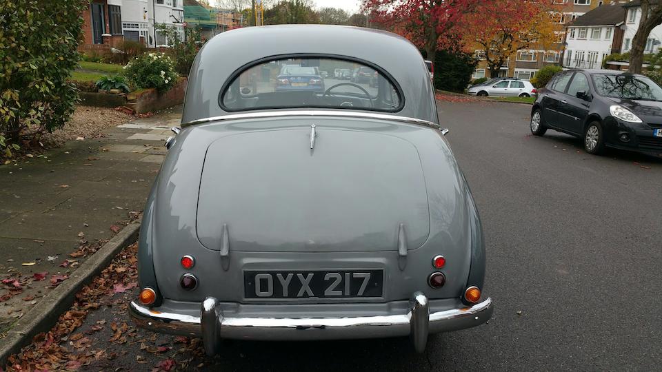 1954 Austin A40 Somerset Saloon  Chassis no. 6S4875370