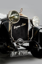 Hispano Suiza H6B 32CV Coup & # 233;  1925