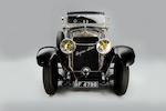 Hispano Suiza H6B 32CV Coup & # 233;  1925