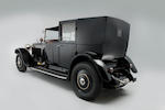 Hispano Suiza H6B 32CV Coup & # 233;  1925