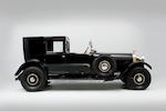 Hispano Suiza H6B 32CV Coup & # 233;  1925