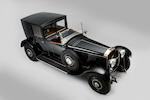 Hispano Suiza H6B 32CV Coup & # 233;  1925