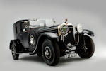 Hispano Suiza H6B 32CV Coup & # 233;  1925