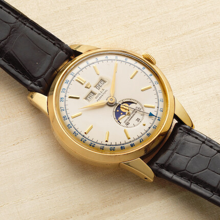 Rolex padellone ref 8171 gold Clearance