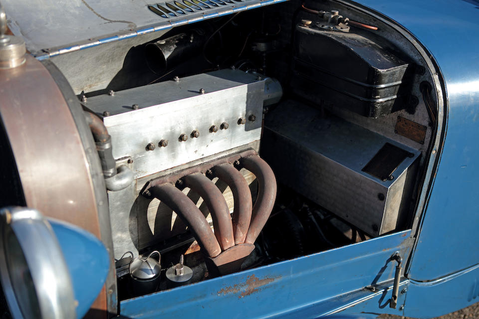 Bugatti  Type 40 Grand Sport 1928