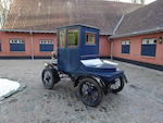 Cadillac Model M Osceola coup&#233; 1906