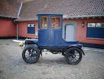 Cadillac Model M Osceola coup&#233; 1906