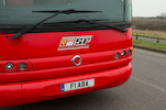 Thumbnail of Transporteur Iveco de la  Scuderia Ferrari  2001 image 9