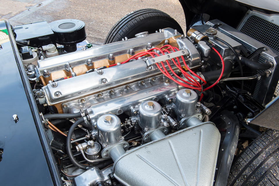 1965  Jaguar  E-Type series 1 4.2 OTS  Chassis no. 1E1294 Engine no. 7F30938