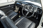 Thumbnail of The ex-Alan Mann Racing,1965 Ford-Lotus Cortina Competition Saloon  Chassis no. BA74EU59035 image 14