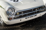 Thumbnail of The ex-Alan Mann Racing,1965 Ford-Lotus Cortina Competition Saloon  Chassis no. BA74EU59035 image 4